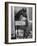 Horse of the Year, Kelso, Standing in His Stall-George Silk-Framed Photographic Print