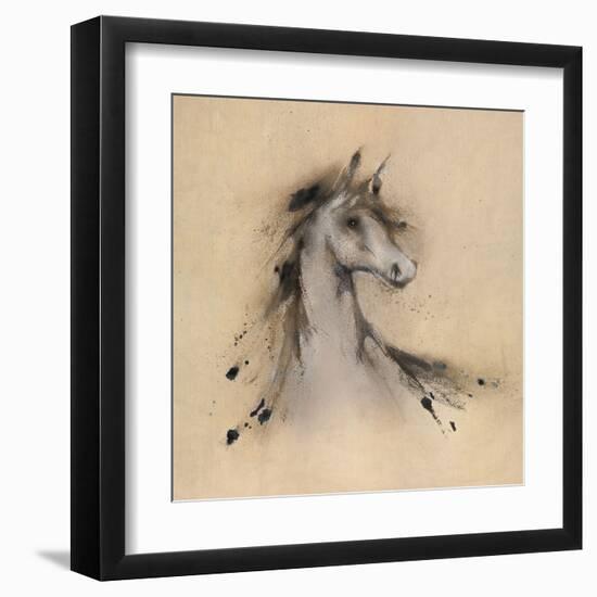 Horse Play I-J^P^ Prior-Framed Art Print