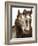 Horse Portrait III-David Drost-Framed Photographic Print