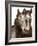 Horse Portrait III-David Drost-Framed Photographic Print