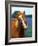 Horse Portrait-Darrell Gulin-Framed Photographic Print