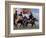 Horse Racing at Nadaam, Mongolia-Keren Su-Framed Photographic Print