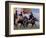 Horse Racing at Nadaam, Mongolia-Keren Su-Framed Photographic Print