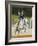 Horse Rider-John Zaccheo-Framed Giclee Print