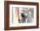 Horse’s Eye-Tom Artin-Framed Giclee Print