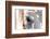 Horse’s Eye-Tom Artin-Framed Art Print