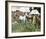 Horse Sale-Sir Alfred Munnings-Framed Premium Giclee Print