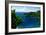 Horse Shoe Bay, Fiji, South Pacific, Pacific-Bhaskar Krishnamurthy-Framed Photographic Print