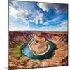 Horse Shoe Bend-beboy-Mounted Photographic Print