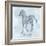 Horse Wild-Erin Clark-Framed Giclee Print