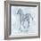 Horse Wild-Erin Clark-Framed Giclee Print