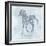 Horse Wild-Erin Clark-Framed Giclee Print