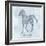 Horse Wild-Erin Clark-Framed Giclee Print