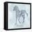 Horse Wild-Erin Clark-Framed Premier Image Canvas