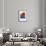 Horse-Alexander Calder-Framed Premium Edition displayed on a wall