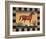 Horse-Diane Ulmer Pedersen-Framed Art Print