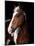 Horse-Fabio Petroni-Mounted Photographic Print