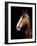 Horse-Fabio Petroni-Framed Photographic Print