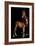 Horse-Fabio Petroni-Framed Photographic Print