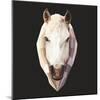 Horse-Lora Kroll-Mounted Art Print