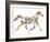 Horse-Louise Tate-Framed Giclee Print