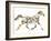 Horse-Louise Tate-Framed Giclee Print