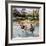 "Horseback Riding in Glacier Park," July 30, 1960-John Clymer-Framed Giclee Print