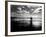 Horseback Riding in the Tide-Jan Lakey-Framed Photographic Print