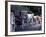 Horsedrawn Carriage at Jackson Square, French Quarter, Louisiana, USA-Adam Jones-Framed Photographic Print