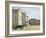 Horseguards-Julian Barrow-Framed Giclee Print