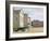 Horseguards-Julian Barrow-Framed Giclee Print