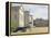 Horseguards-Julian Barrow-Framed Premier Image Canvas