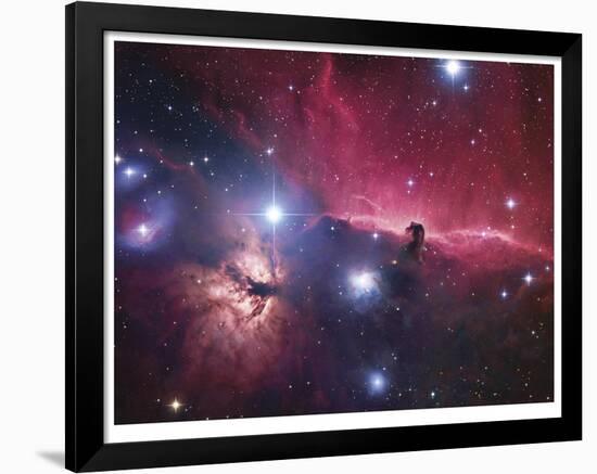 Horsehead Nebula-Robert Gendler-Framed Giclee Print