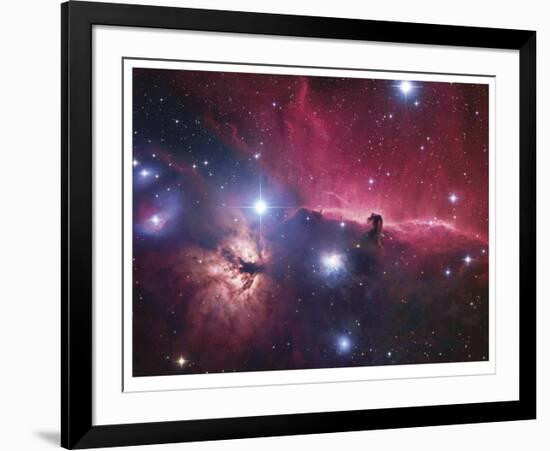 Horsehead Nebula-Robert Gendler-Framed Giclee Print