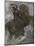 Horseman, 1889-Auguste Rodin-Mounted Giclee Print