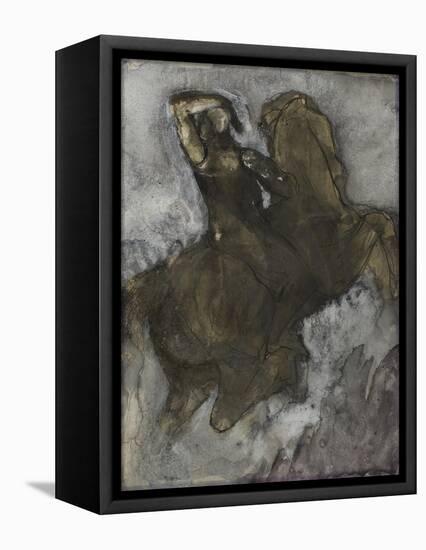 Horseman, 1889-Auguste Rodin-Framed Premier Image Canvas