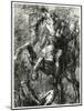 Horseman, C1565-Titian (Tiziano Vecelli)-Mounted Giclee Print