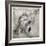 Horseman Falling, C1565-Titian (Tiziano Vecelli)-Framed Giclee Print