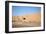 Horsemen in the Valle de la Muerte, Atacama Desert, Chile-null-Framed Art Print