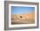 Horsemen in the Valle de la Muerte, Atacama Desert, Chile-null-Framed Art Print