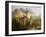 Horsemen Returning, C.1851-Heinrich von Rustige-Framed Giclee Print