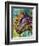 Horsepower-Dean Russo- Exclusive-Framed Giclee Print