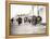 Horseriders, Antwerp, 1898-James Batkin-Framed Premier Image Canvas