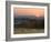 Horses Graze at Sunrise, Provence, France-Jim Zuckerman-Framed Photographic Print