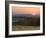 Horses Graze at Sunrise, Provence, France-Jim Zuckerman-Framed Photographic Print