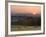 Horses Graze at Sunrise, Provence, France-Jim Zuckerman-Framed Photographic Print