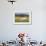 Horses Grazing at Bitterroot Ranch, Dubois, Wyoming, Usa-John Warburton-lee-Framed Photographic Print displayed on a wall