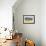 Horses Grazing at Bitterroot Ranch, Dubois, Wyoming, Usa-John Warburton-lee-Framed Photographic Print displayed on a wall