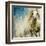 Horses I-Andrew Michaels-Framed Art Print