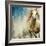 Horses I-Andrew Michaels-Framed Art Print